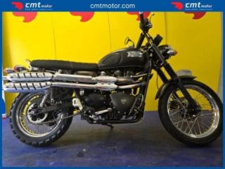 TRIUMPH Scrambler Garantita e Finanziabile rif. 23855285