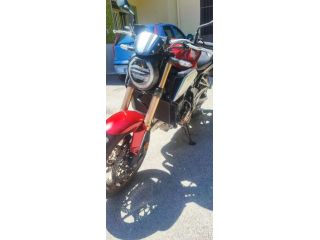 Honda CB650R
