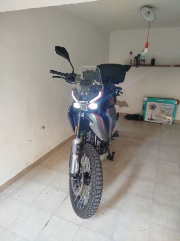 Moto Morini alltrhike