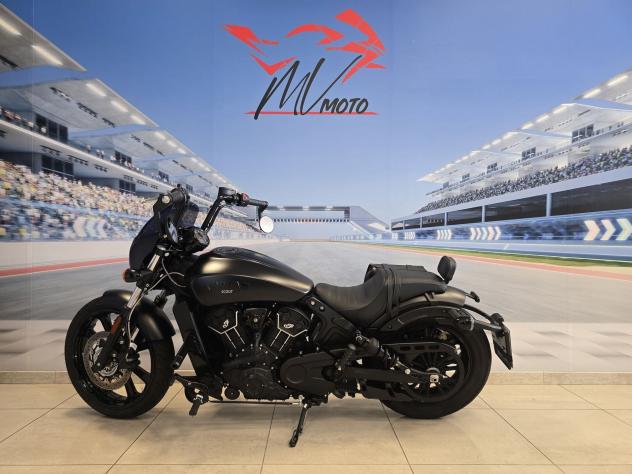 Indian Scout Rogue 03/2023 - Km 10500 - Foto 3