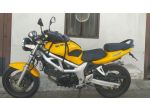 Suzuki SV650 anno 2000 KM 52000