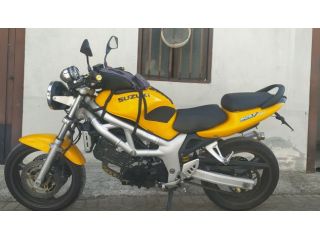 Suzuki SV650 anno 2000 KM 52000