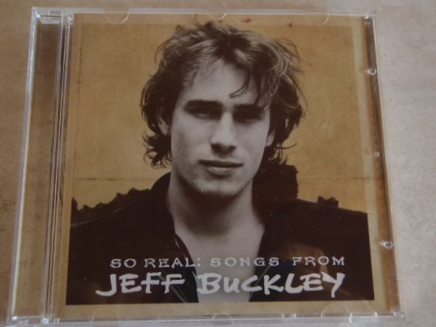 Cd musica Jeff Buckley