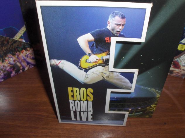 CD EROS RAMAZZOTTI - Foto 5