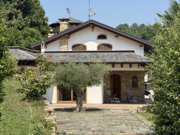 Villa in Via Don Giacomo Peirone