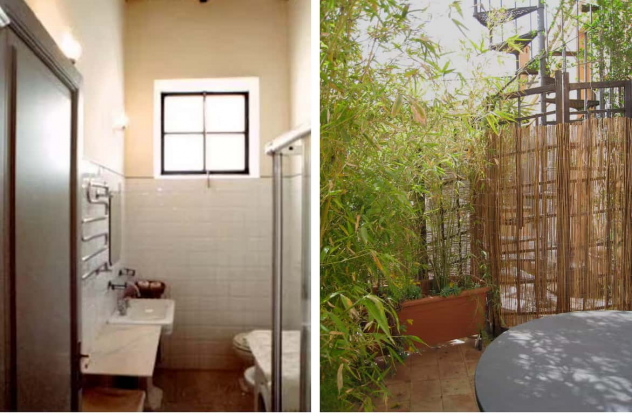 Apartment in Piazza Americo Capponi, Roma for 75 m² with 1 bedroom - Foto 4