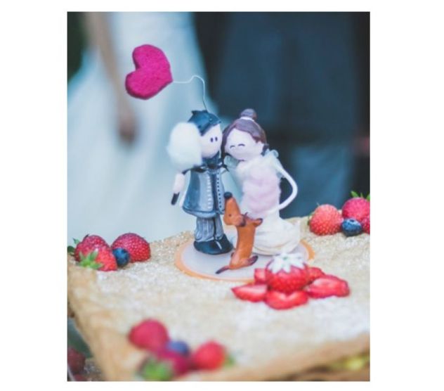 Per matrimoni, lauree, compleanni ... ecc.
