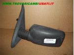 RETROVISORE EST.S.reg.manuale NERO FIAT PANDA  Vetri e Retrovisori  Cristal &hellip;