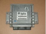 4MP2.14 9644776880 ECU CENTRALINA PEUGEOT 607 2.2 IAW 4MP2.14 SW9644776880