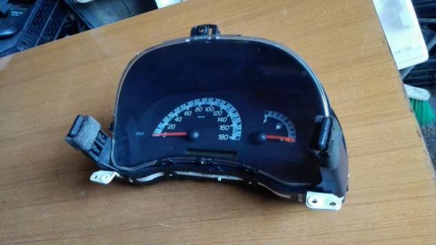 Quadro Strumenti Strumentazione Punto 188 1.9 Diesel 2001 - Foto 2