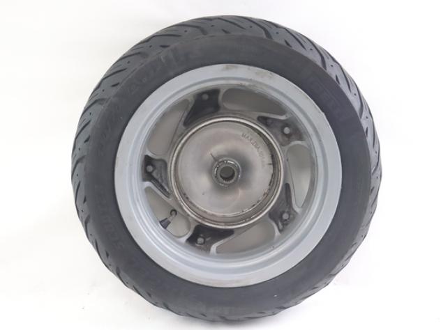HONDA PANTHEON 150 42650KEY900 CERCHIO RUOTA POSTERIORE 12X3.50 KF02 98 - 02 REAR WHEEL - Foto 3