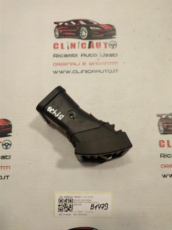 BOCCHETTA ARIA CRUSCOTTO DX VOLVO V50 2° Serie 39888290 506002 (0712) - Foto 5