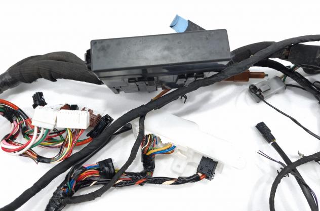CABLAGGIO VANO MOTORE NISSAN NV200 1° Serie 24012-HY34B K9K 892 Diesel 1500 (09) - Foto 10