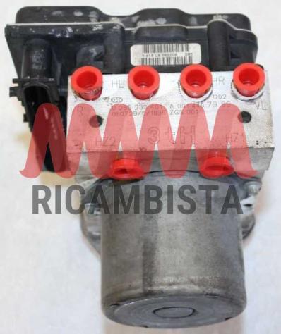 A0014467989 Volkswagen Crafter 2.5 centralina ABS gruppo pompa Bosch - Foto 2