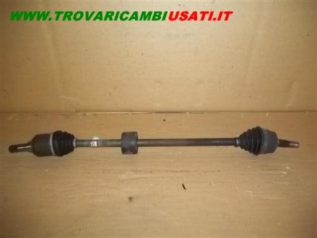 SEMIALBERO ANT.D. 1.4 BZ C/ABS FIAT FIORINO (3N) Furgone Meccanica Cambio e trasmisione Semiassi Semiasse (rev FIAT - FIORINO Combi - 01-02-2008 -