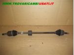 SEMIALBERO ANT.D. 1.4 BZ C/ABS FIAT FIORINO (3N) Furgone Meccanica Cambio …