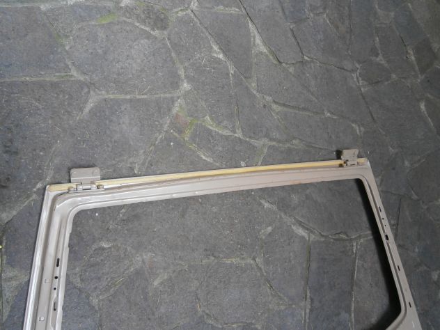 COFANO PORTELLONE POSTERIORE FIAT RITMO 105TC 125 130 ABARTH REAR BONNET RITMO - Foto 8