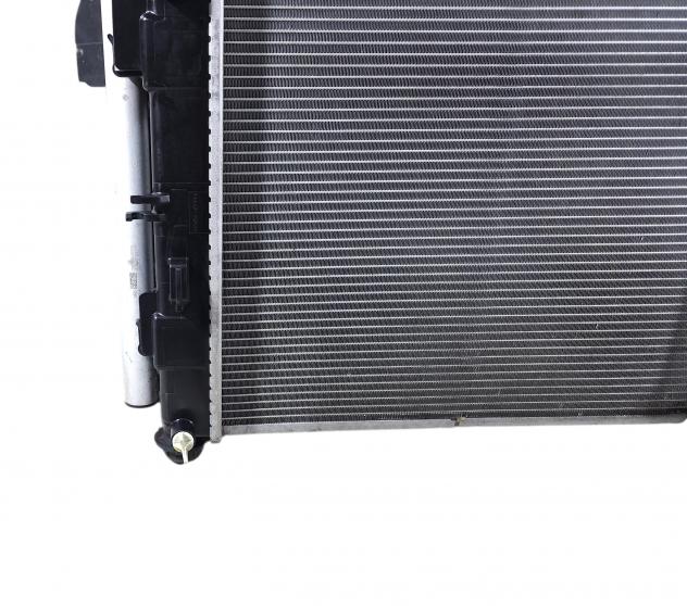COPPIA RADIATORI A/C E ACQUA KIA Picanto Serie 25310-G6000 G3LD Benzina 1000 (1723) - Foto 11