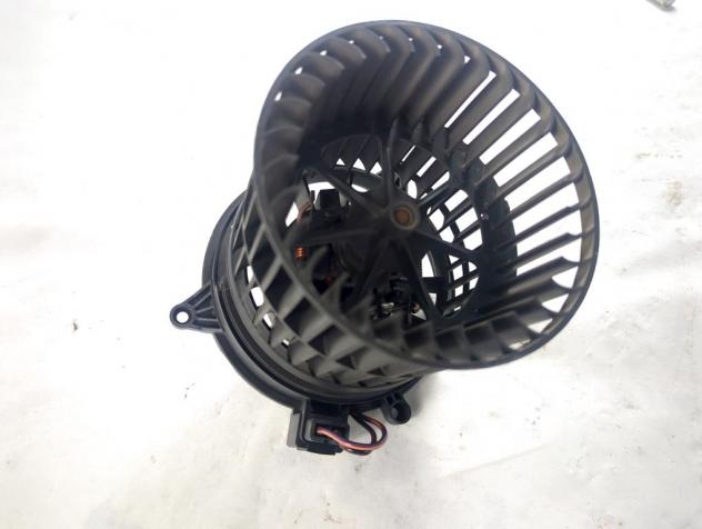 2S6H-18456-AD MOTORINO VENTOLA VENTILAZIONE ABITACOLO FORD FIESTA 1.2 B 55KW 5M 5P (2008) RICAMBIO USATO - Foto 3