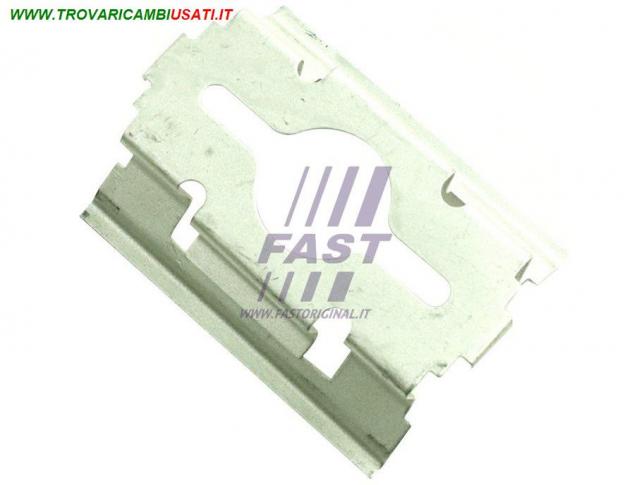 MOLLA PINZA FRENO IVECO DAILY 00 ANTERIORE 65C FT32412