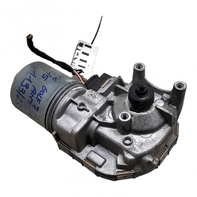 MOTORINO TERGICRISTALLO ANTERIORE VOLKSWAGEN Golf 7 Berlina CWVA (12) - Foto 2