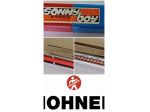 Armonica a bocca vintage "Sonny Boy" M. Hohner.