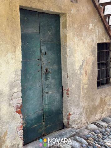 V001758 - RUSTICO NEL BORGO DI CARPIGNANO SESIA - Foto 11