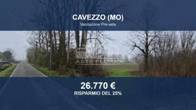 Immobile in asta di 14001 m² in vendita a Cavezzo
