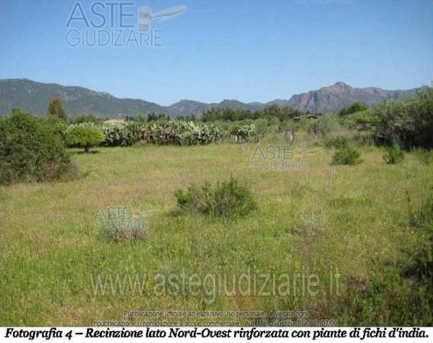 IMMOBILI-ALTRA CATEGORIA-Località Su Parargiu