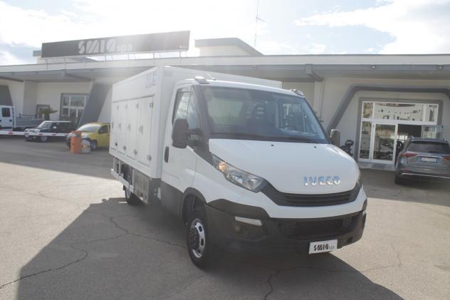 Iveco Daily 35C180 ISOTERMICO CELLE FRIGO