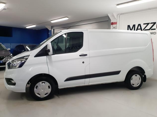 Ford Transit Custom 280 L1H1 Trend 2.0 EcoBlue 130 Cv - Foto 3