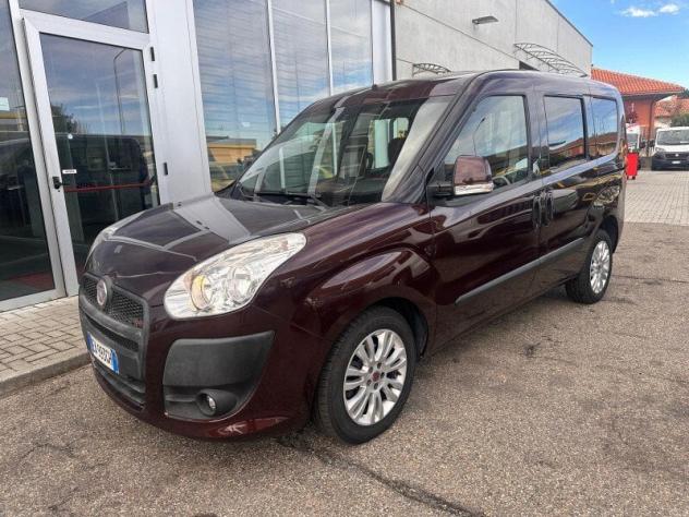 FIAT Doblò Doblò 1.3 Multijet 16V Dynamic - Foto 4