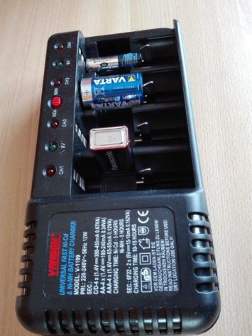 Carica Batterie - Foto 4