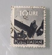 A 435- RARO/I FRANCOBOLLO/I ITALIANI-