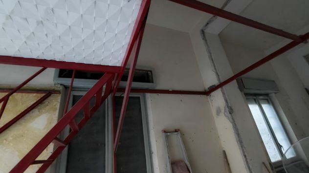 Soppalco in ferro - Foto 4