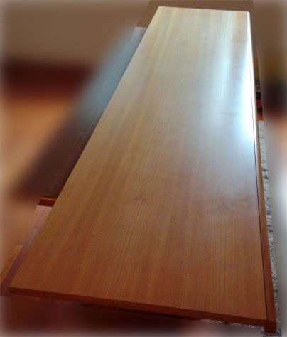 Piano in legno Olmo - Foto 4