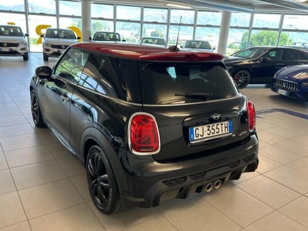 MINI John Cooper Works 2.000 BENZINA 231 CV JOHN COOPER WORKS 3 PORTE rif. 23927169 - Foto 5