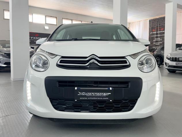 Citroen C1 VTi 72 Aziendale 5 porte - Foto 2