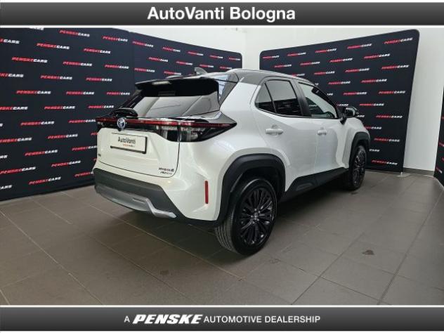 TOYOTA Yaris Cross Toyota 1.5h Adventure awd-i 116cv e-cvt rif. 23972311 - Foto 5