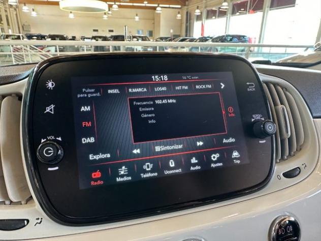 FIAT 500 1.0 Hybrid Dolcevita - PROMO K73 rif. 23516624 - Foto 8