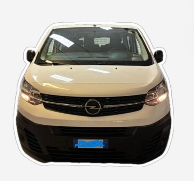 RENAULT Trafic 2.0cdti 9 Posti PC ,GARANZIA,km certificati OPEL rif. 23830969 - Foto 4