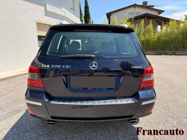 MERCEDES-BENZ GLK 220 CDI 4Matic BlueEFFICIENCY Sport rif. 23995987 - Foto 6