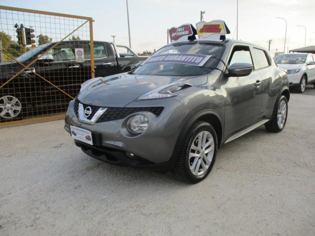 Nissan Juke 1.2 DIG-T 115 CV Tekna 2018