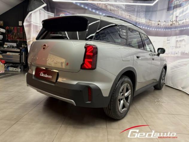 MINI Mini S ALL4 Countryman full-led navi tetto head-up disp rif. 23649185 - Foto 7