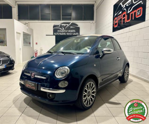 FIAT 500C C 1.2 Lounge *NEOPATENTATI*DISTRIBUZIONE OK* rif. 23217639