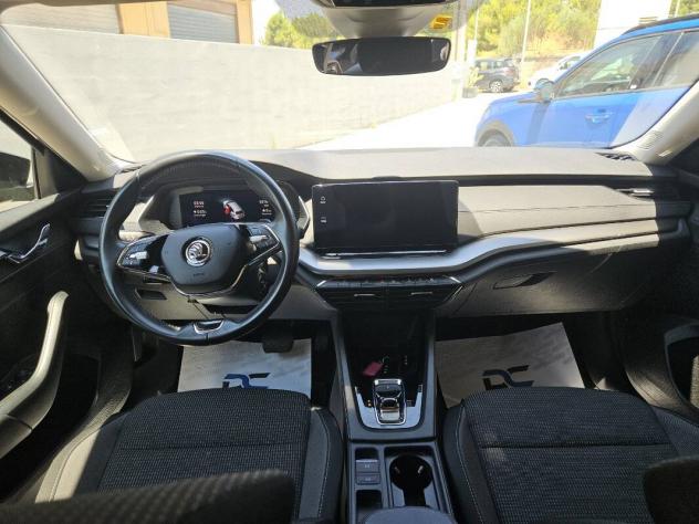 Skoda Octavia Station Wagon 2.0 tdi evo Executive 115cv dsg - Foto 9