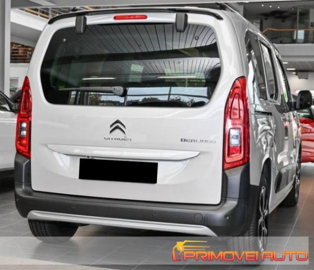 CITROEN Berlingo PureTech 130 Stop&Start EAT8 M Shine rif. 19912758 - Foto 10