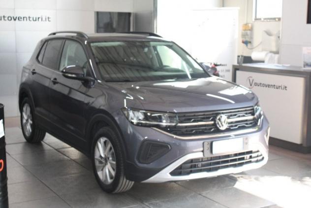 Volkswagen T-Cross 1.0 TSI Edition Plus 95 CV