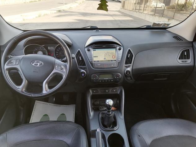 Hyundai iX35 1.7 CRDi 2WD Xpossible 2014 - Foto 10