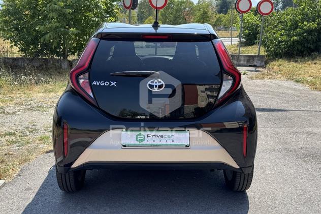 TOYOTA Aygo X 1.0 VVT-i 72 CV 5 porte Trend Air S-CVT - Foto 6